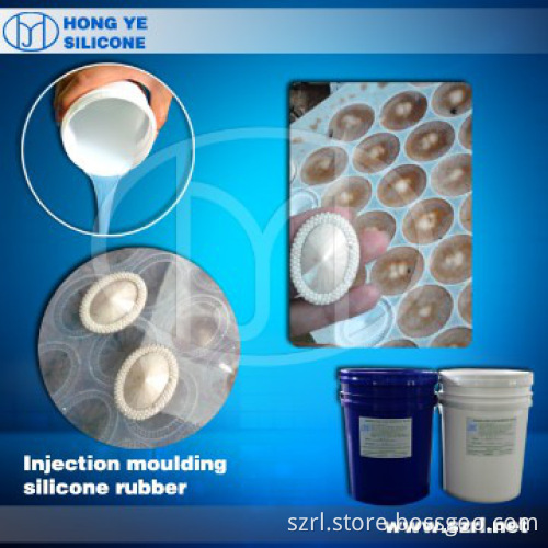 liquid silicone rubber for jewelry molds